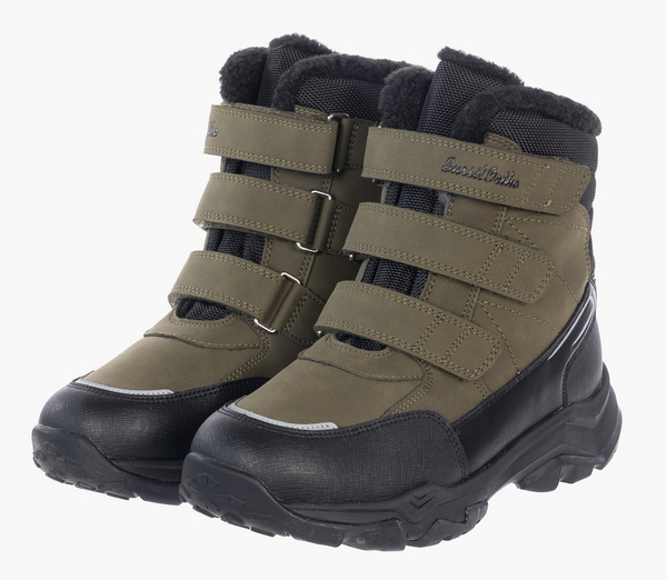 Детские сапоги ботинки A35-241 Sursil-Ortho зимние