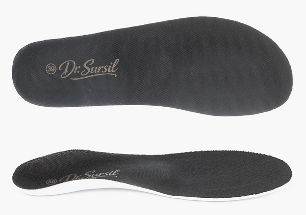 полуботинки кроссовки 262221 Sursil-Ortho на демисезон