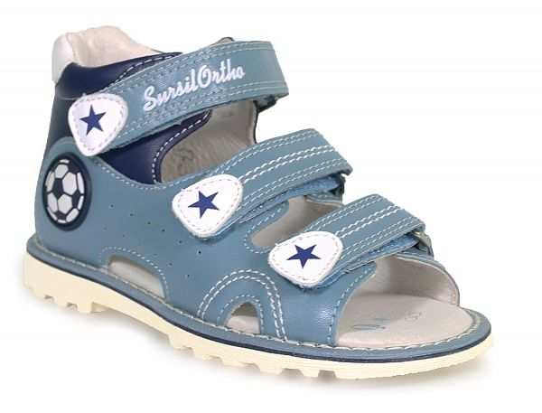 Детские босоножки 55-420 Sursil-Ortho летние