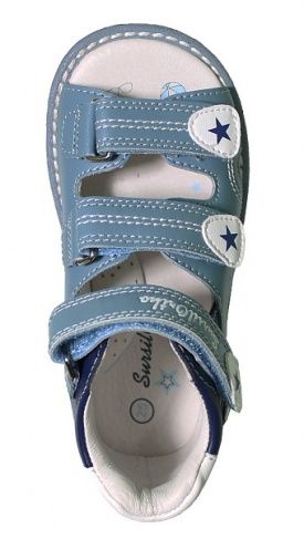 Детские босоножки 55-420 Sursil-Ortho летние