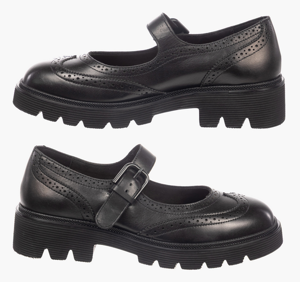 Школьные туфли 55-243 Sursil-Ortho