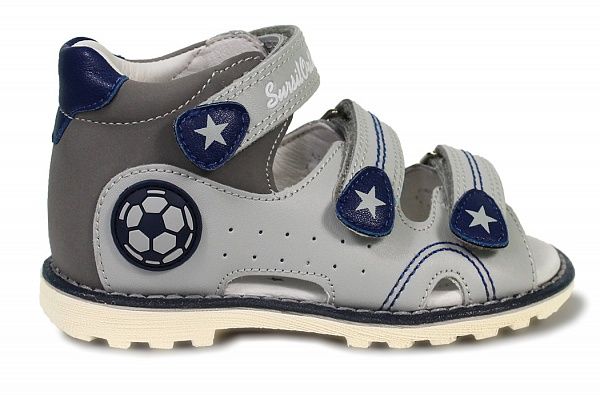 Детские босоножки 55-421M Sursil-Ortho летние