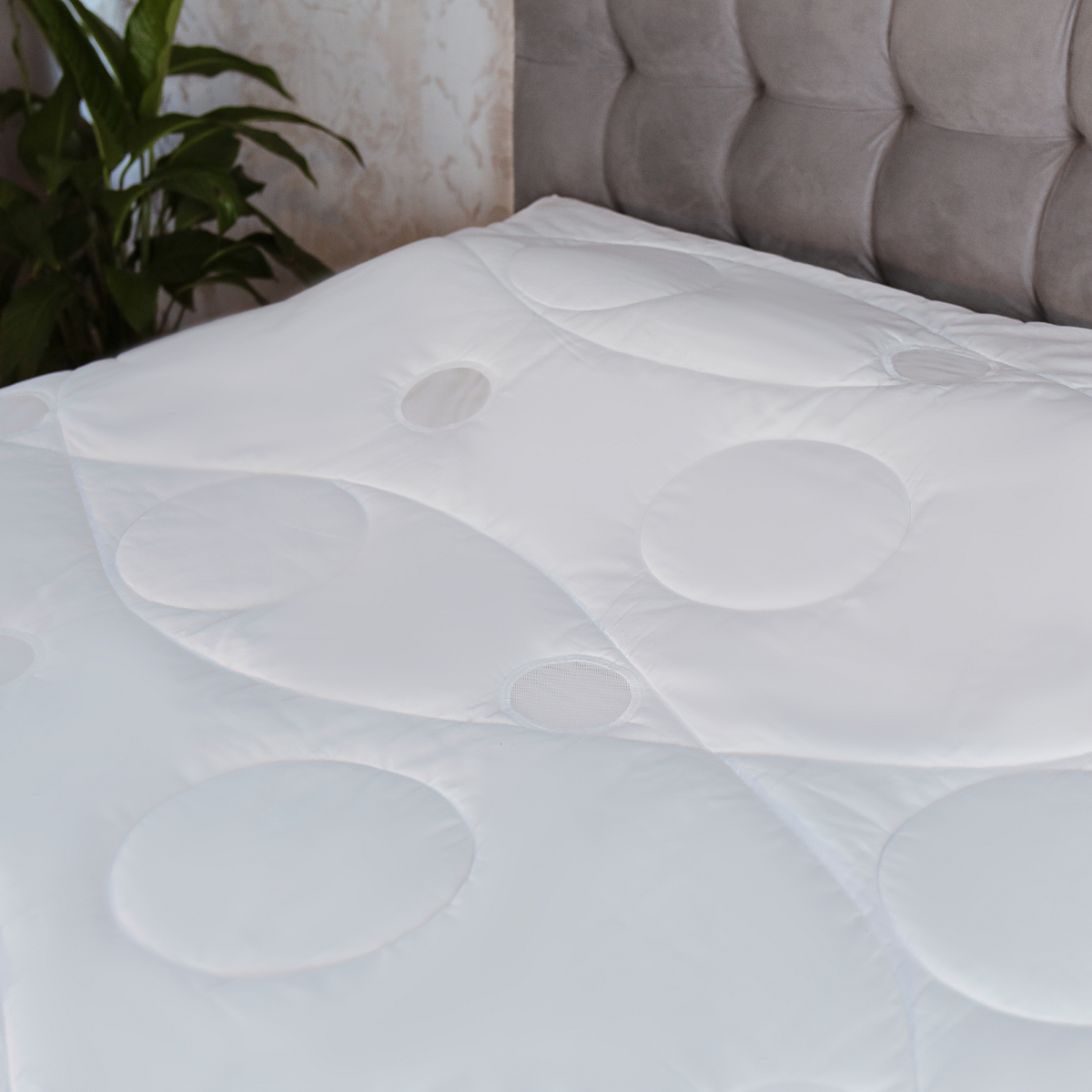 Одеяло THERMO CONTROL с вентиляционными вставками TRELAX купить в OrtoMir24